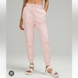 LuluLemon “Beyond the Studio” Joggers, size 10